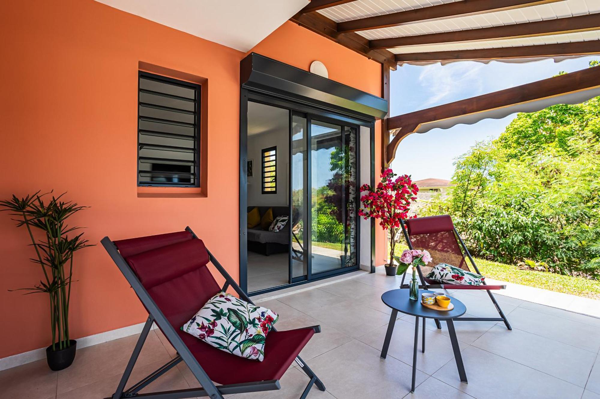 Gite Dalina Saint-Francois  Exterior foto