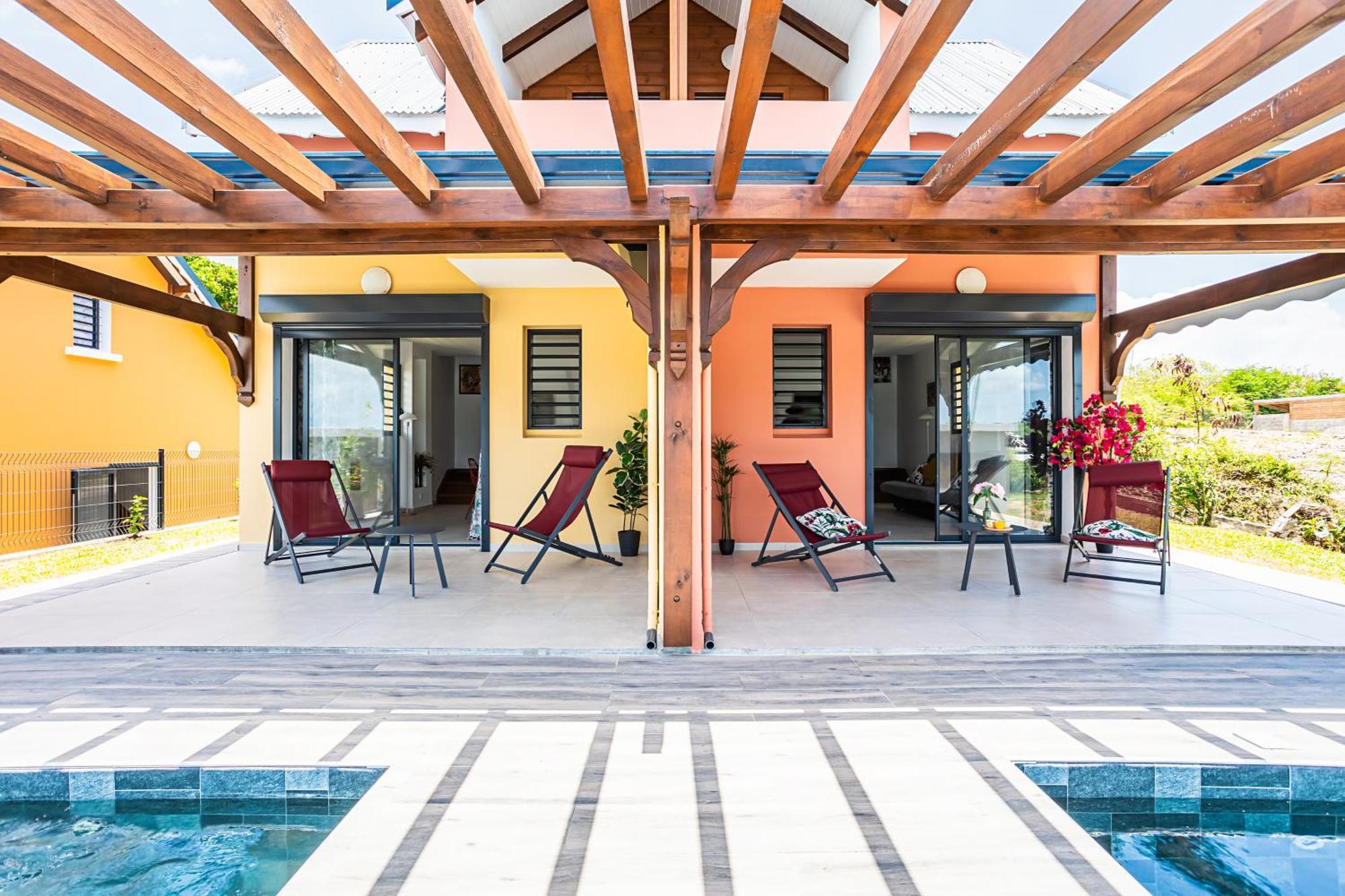 Gite Dalina Saint-Francois  Exterior foto