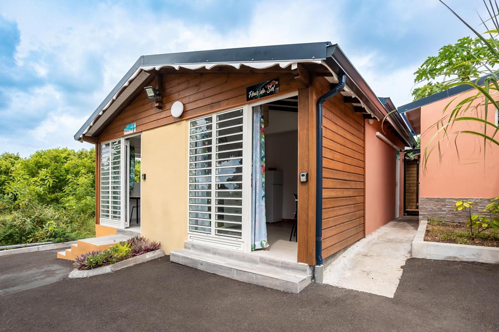 Gite Dalina Saint-Francois  Exterior foto