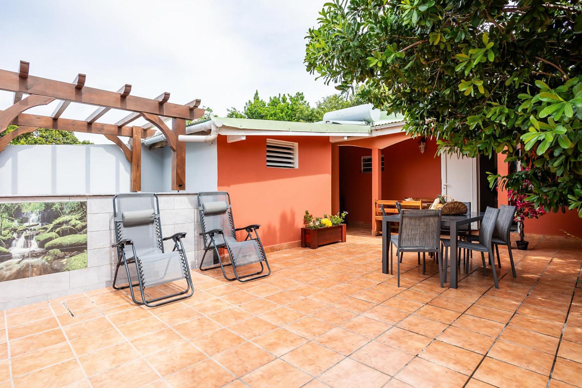 Gite Dalina Saint-Francois  Exterior foto